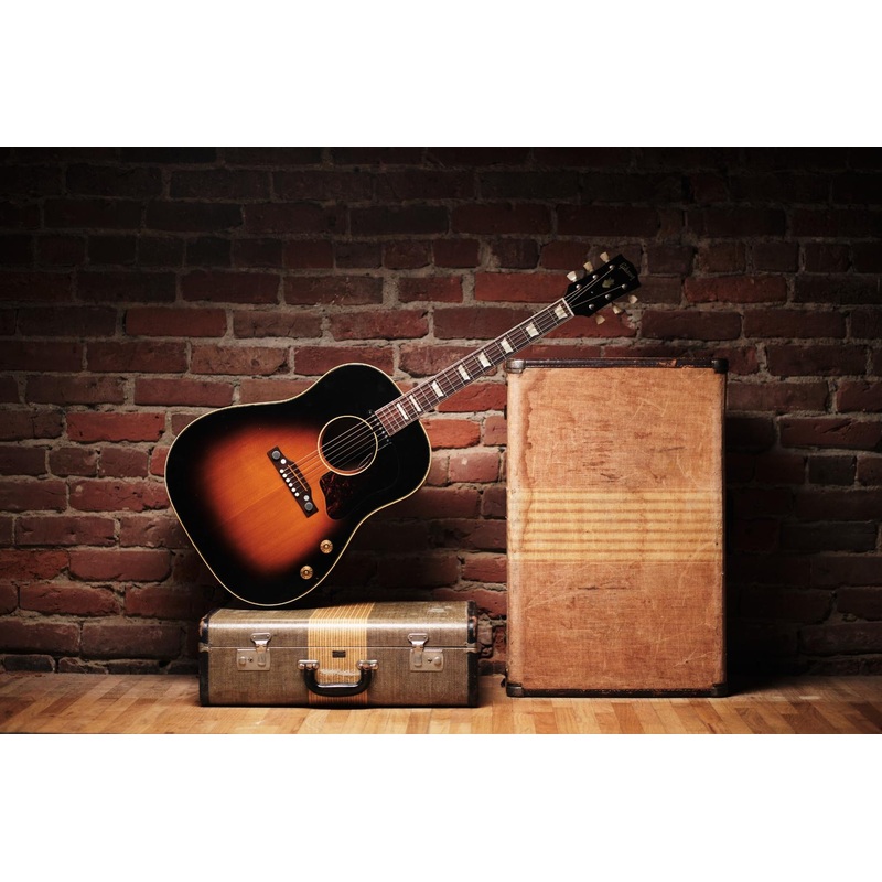 1954 Gibson J-160E [*Demo Video!]