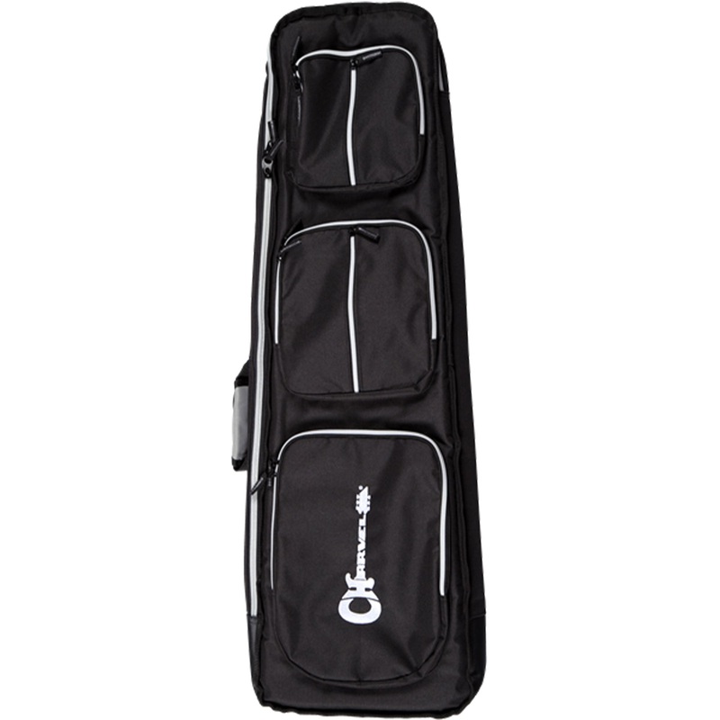 Charvel Deluxe Electric Guitar Gigbag Multi-Fit Black