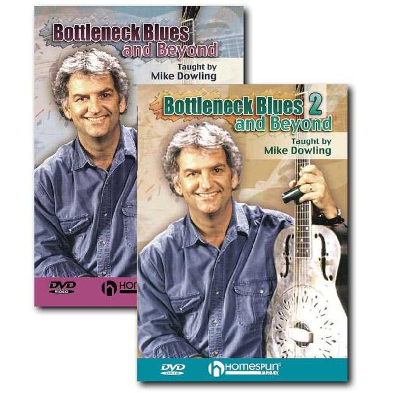 DVD - Bottleneck Blues and Beyond: Two DVD Set