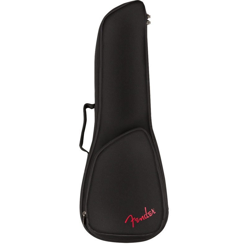 Fender FU610 Soprano Ukulele Gig Bag