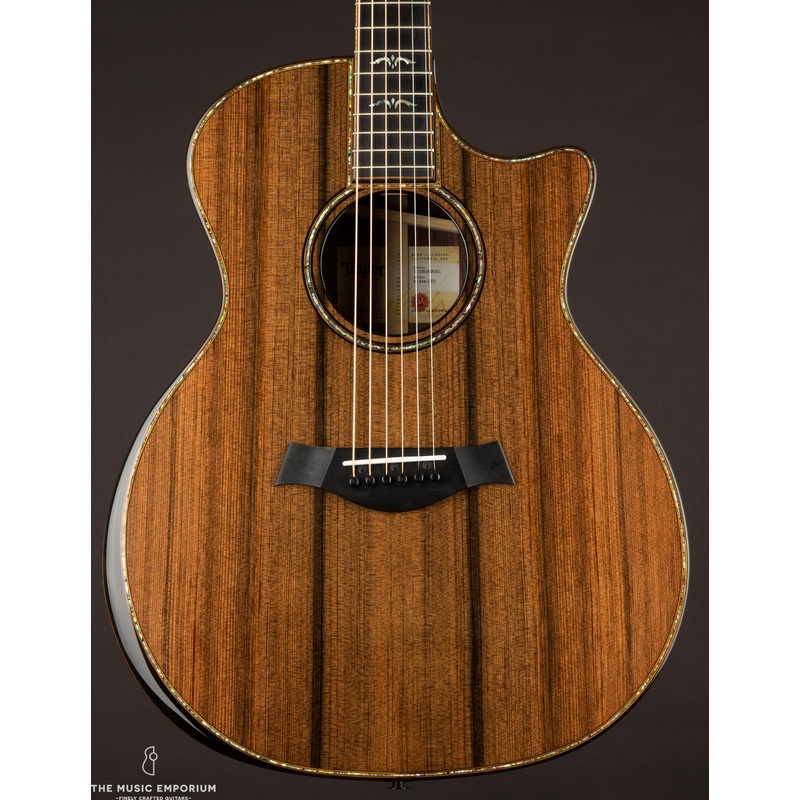 Taylor 914CE LTD Sinker Redwood