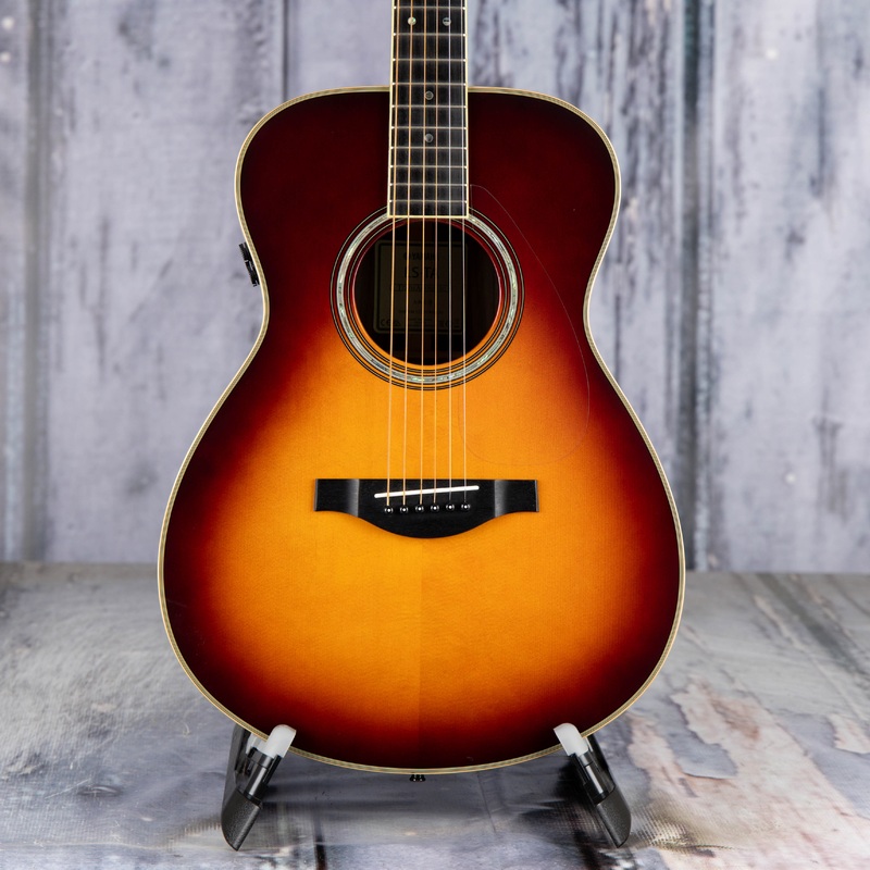 Used 2014 Yamaha LS-TA TransAcoustic Acoustic/Electric, Brown Sunburst