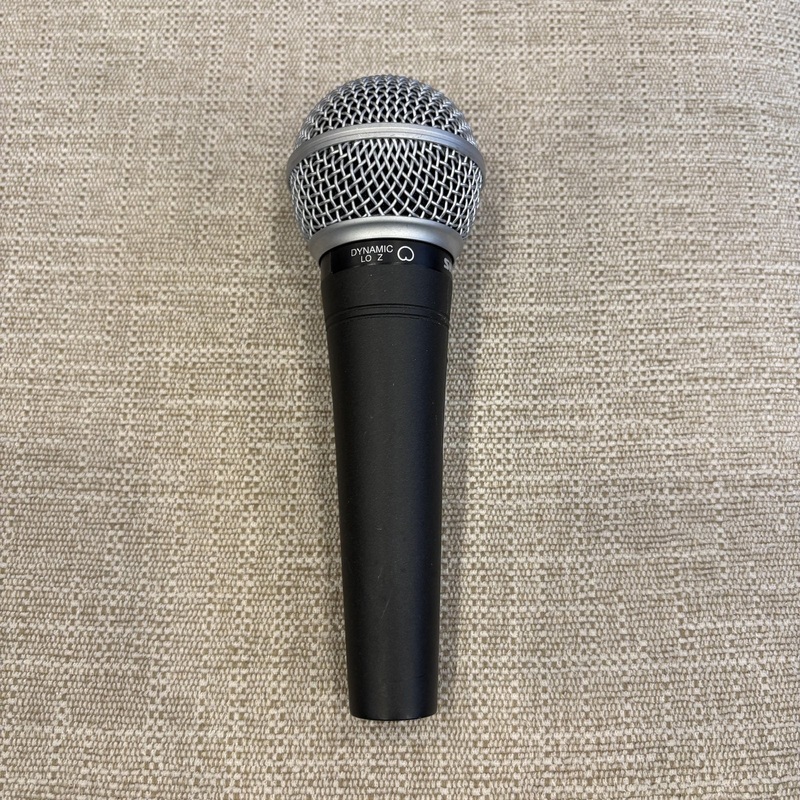 Used Shure SM48