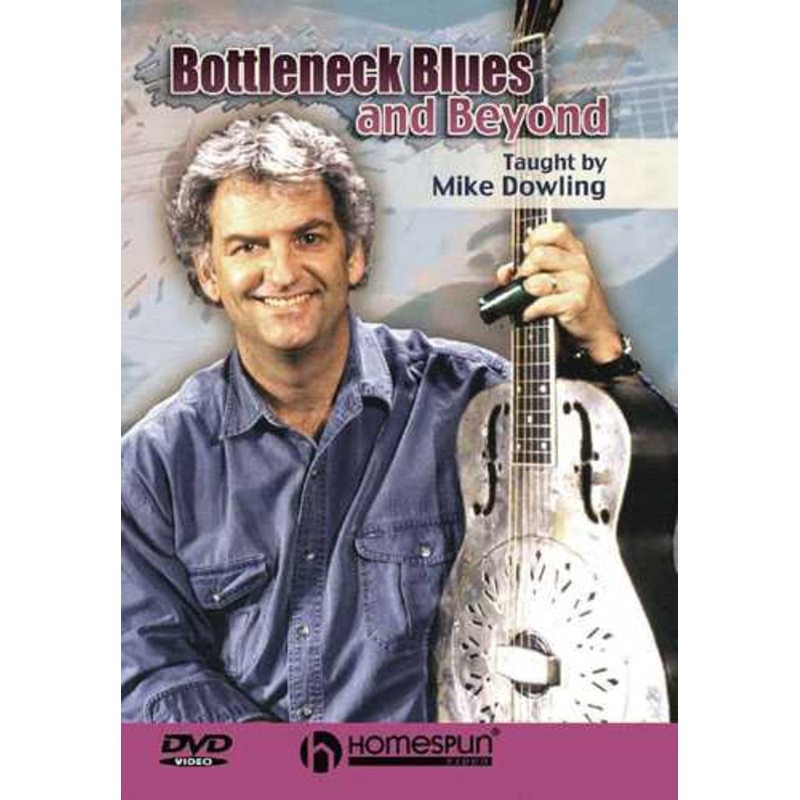 DVD - Bottleneck Blues and Beyond