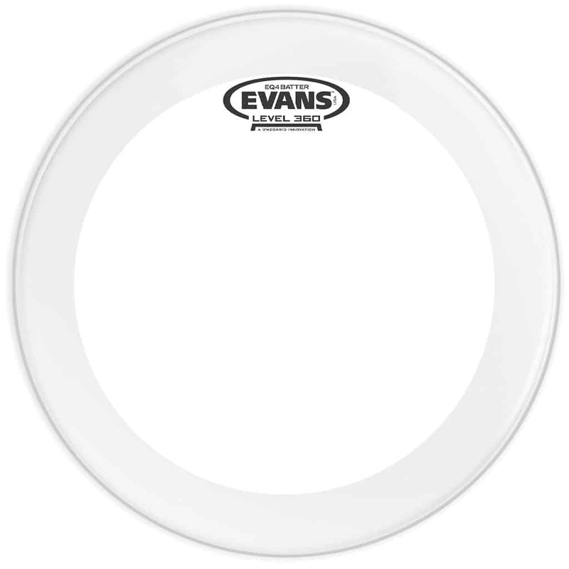 Evans Drumhead 22" Genera Batter EQ4