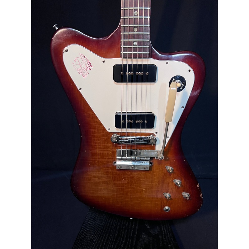 1965 Firebird I Non Reverse