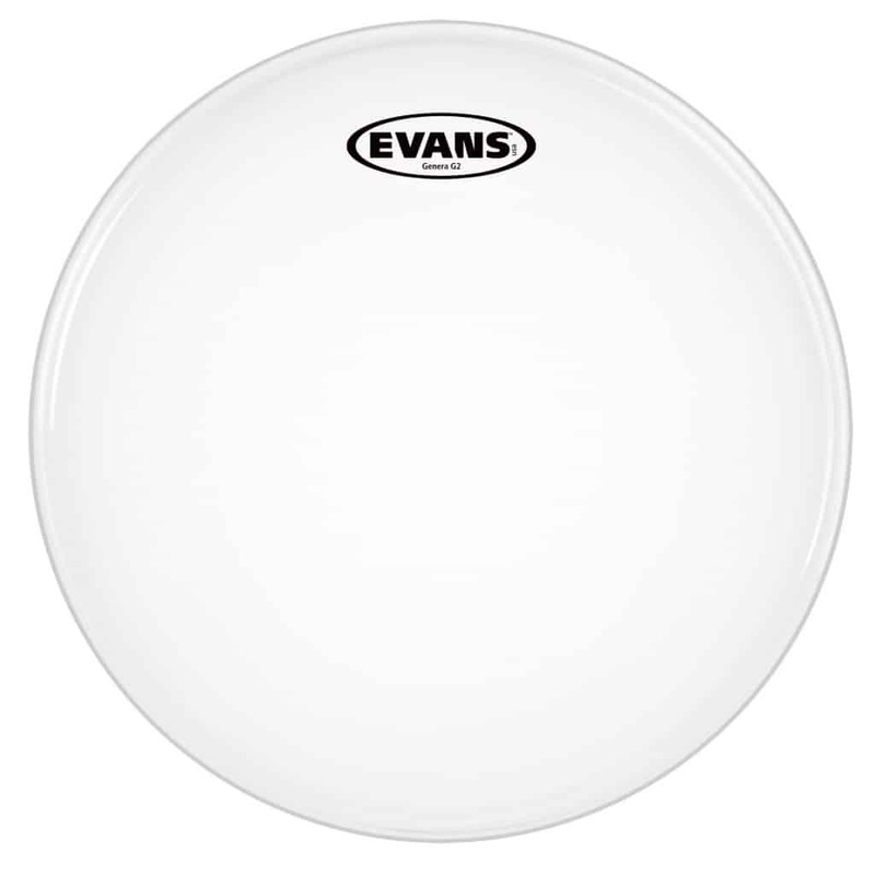 Evans Drumhead 16" Genera Coated G2