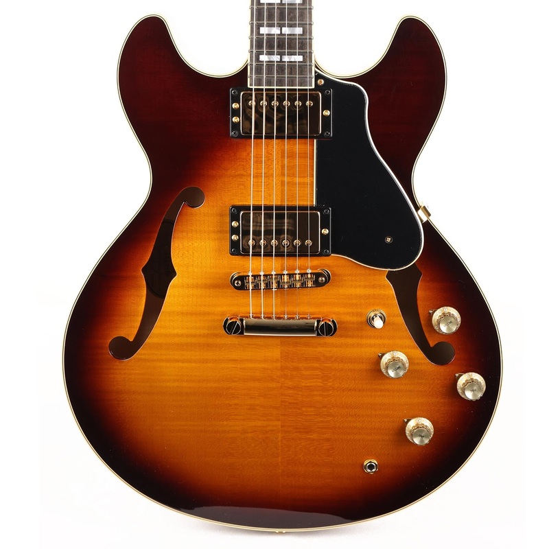 Yamaha SA2200 Brown Burst