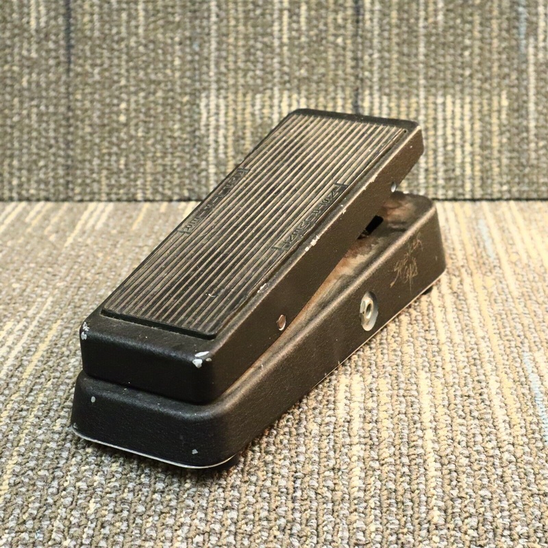 1990s Jim Dunlop GCB-95 CRYBABY Wah Wah Pedal