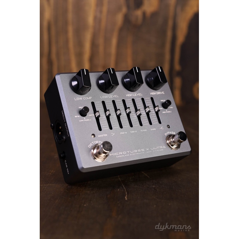 Darkglass Microtubes X Ultra