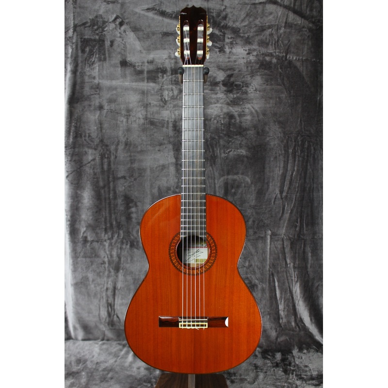 1976 Jose Ramirez 2A Classical Guitar