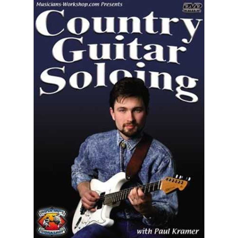 Country Guitar Soloing
