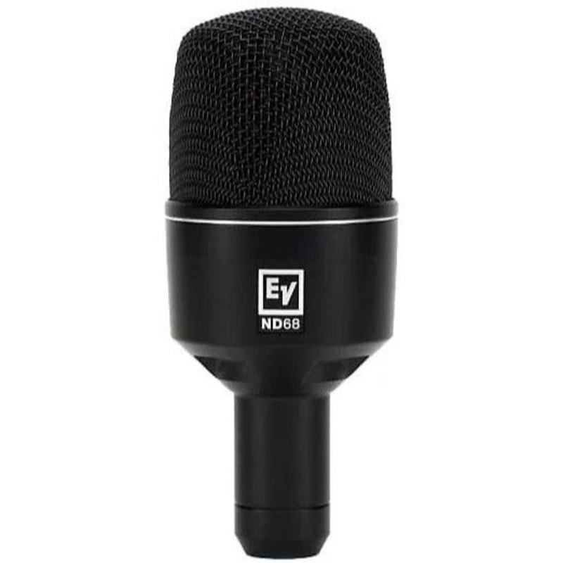 Electro-Voice ND68 Dynamic Super Cardioid Bass Drum Microphone