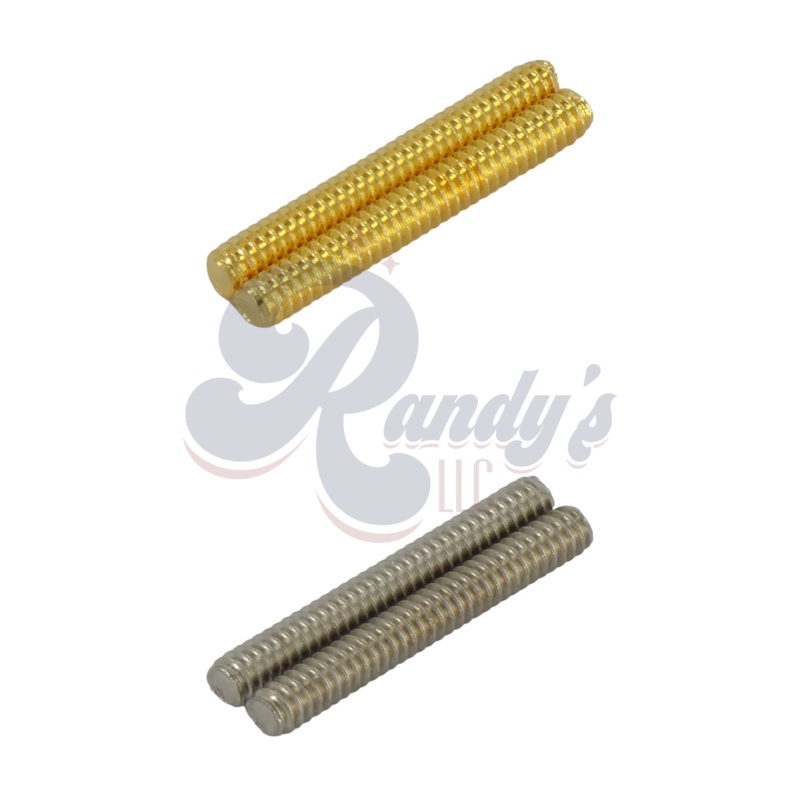 (Historic Series) ABR-1 Thumbwheel Bridge Posts - Fits Gibson Gold