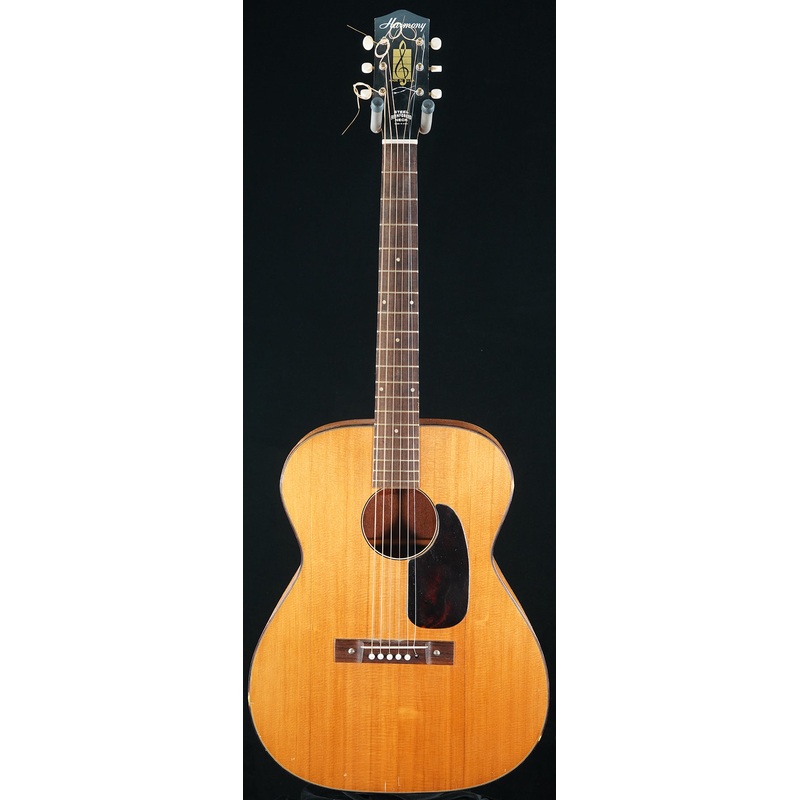 Unrestored Harmony H162 085