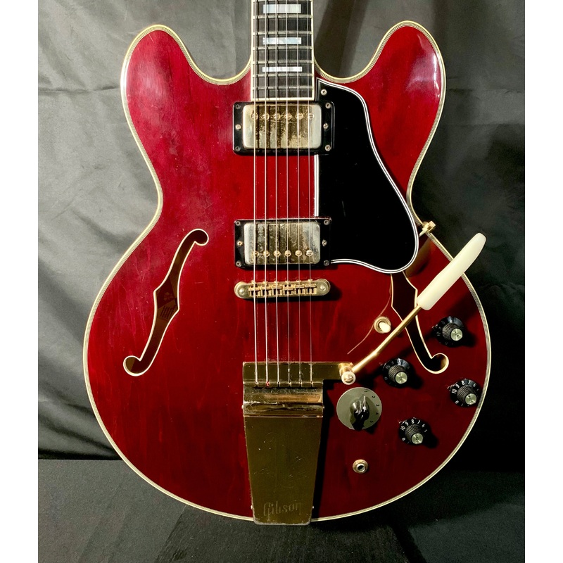 1974 Gibson ES 355 Wine