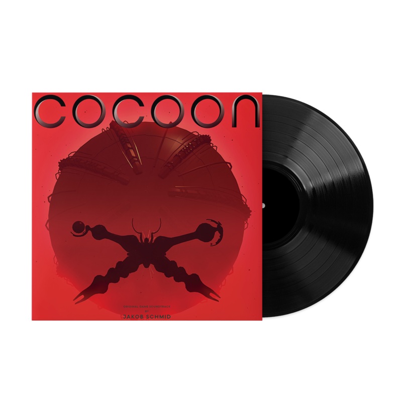 Cocoon - Jakob Schmid (1xLP Vinyl Record)