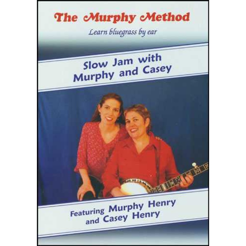 DVD - Slow Jam with Murphy and Casey
