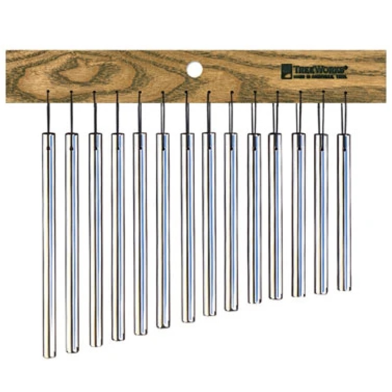 TreeWorks TRE417 14 Bar Single Row Chimes