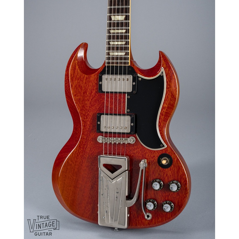 1961 Gibson Les Paul Standard Cherry