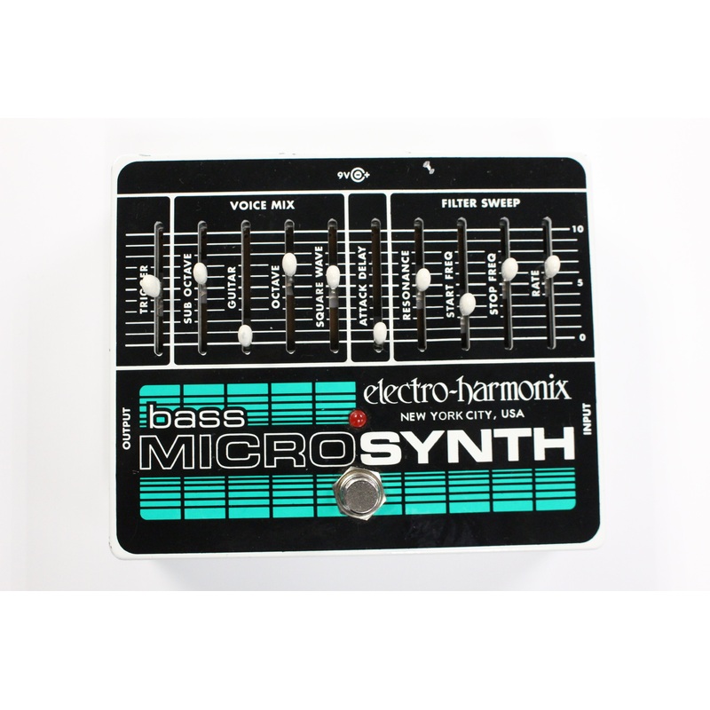 Electro-Harmonix Bass Micro Synth Used