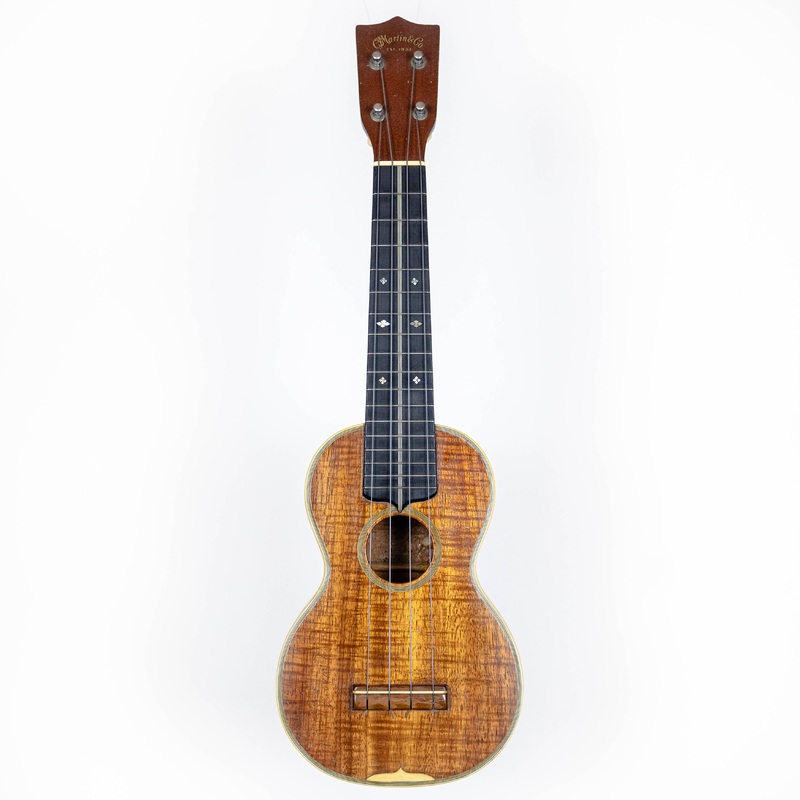 Martin 1933 Soprano Style 3K Uke