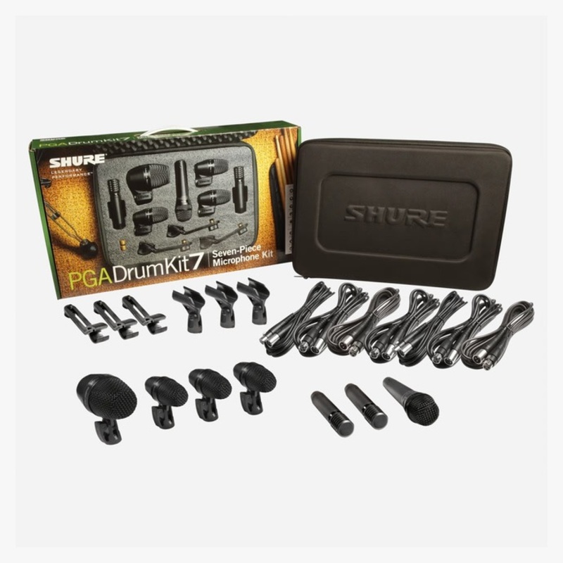 Shure PGADRUMKIT7 