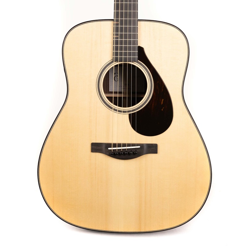 Yamaha FG9 RX Acoustic-Electric Guitar Natural 2025