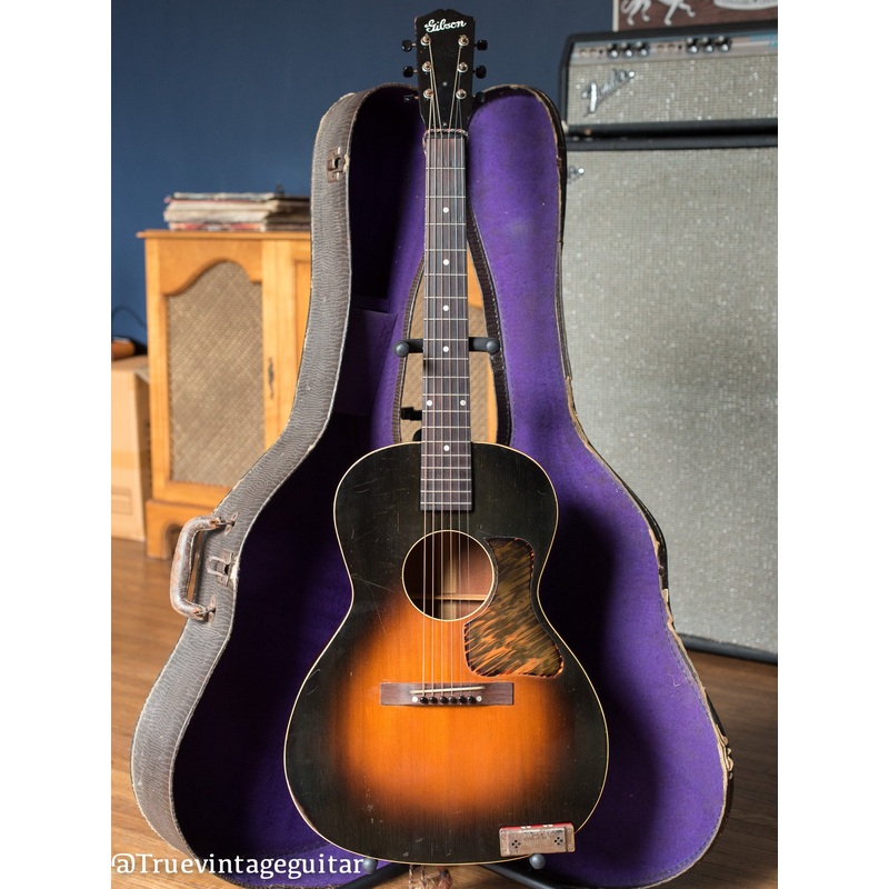 1943 Gibson L-00 Maple Rims