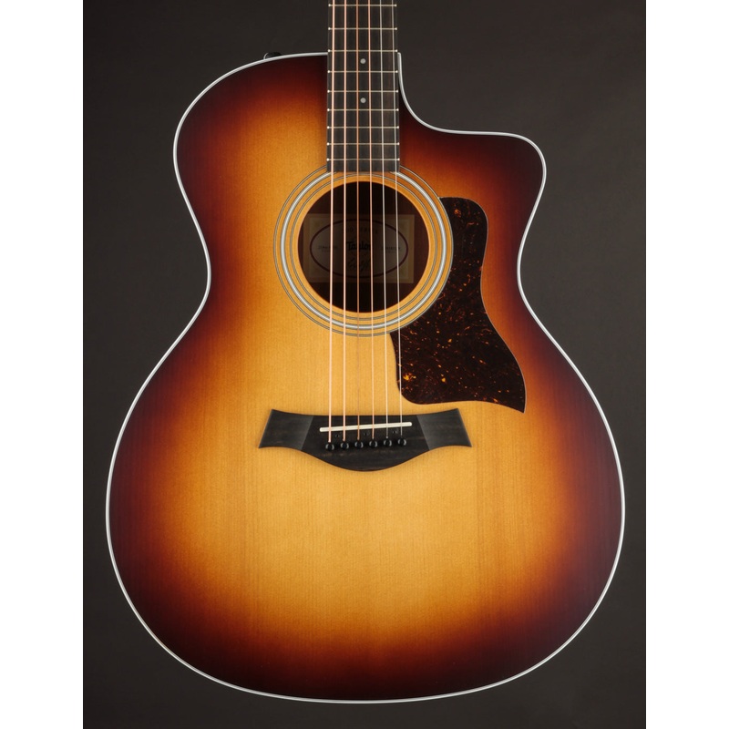 Taylor 214CE Koa Sunburst