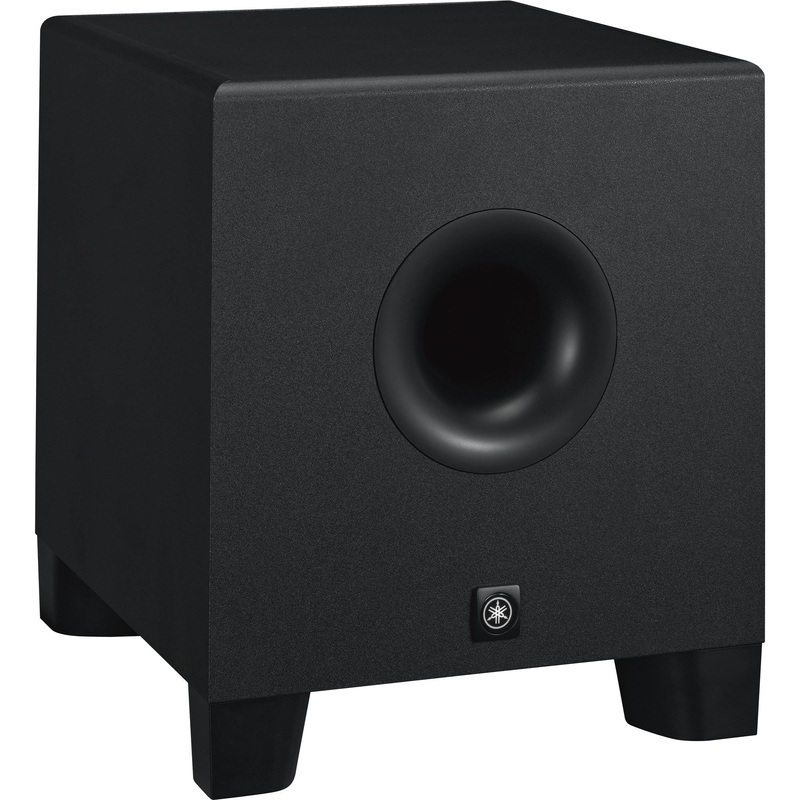 Yamaha HS Series HS8S Powered Subwoofer Open-Box