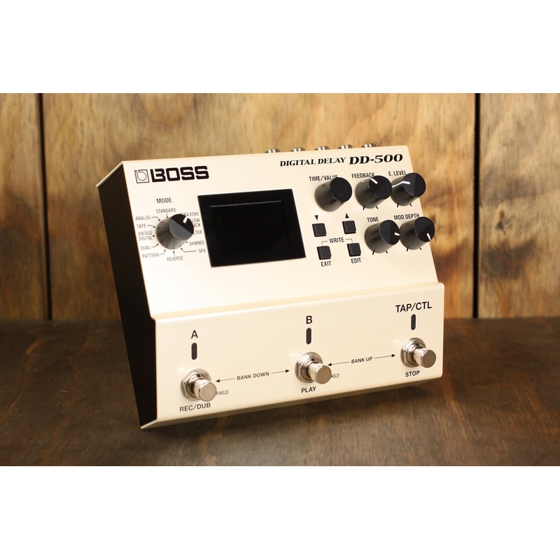 Boss DD-500 Digital Delay