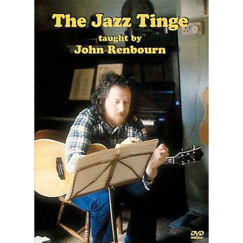 DVD-The Jazz Tinge