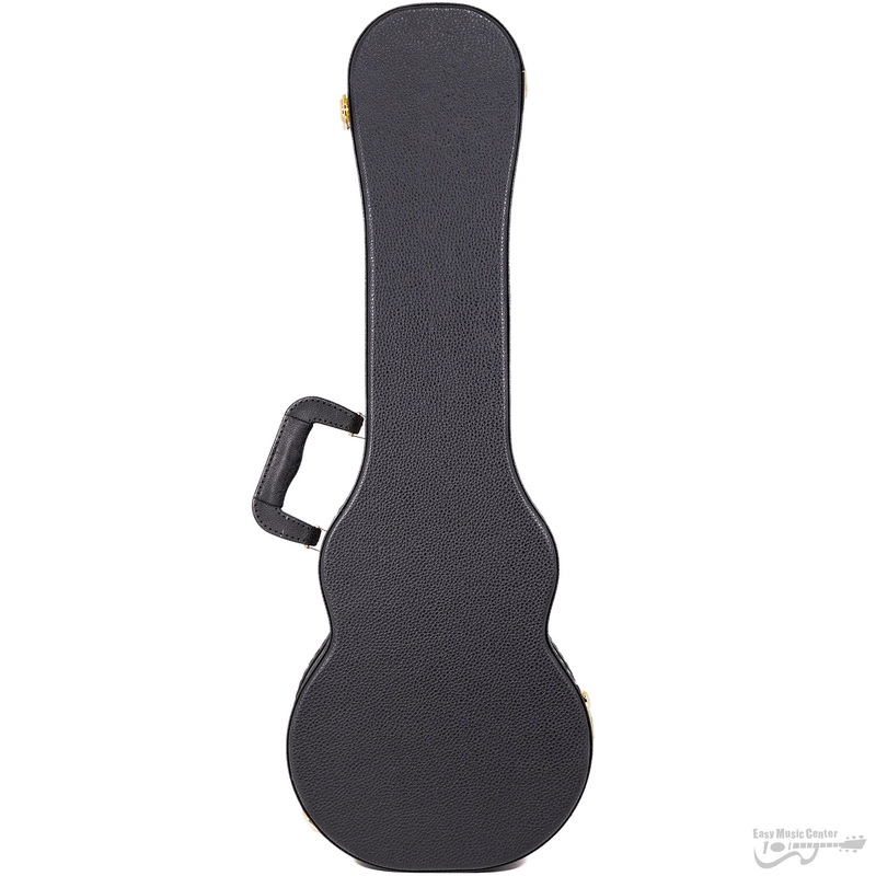 HI Bags TUC350 Tenor Ukulele Case (Gold Latches)