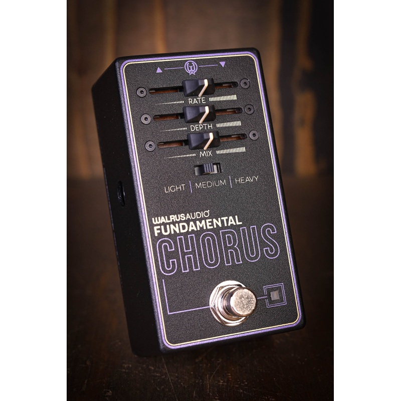 Walrus Audio Fundamental Series Chorus