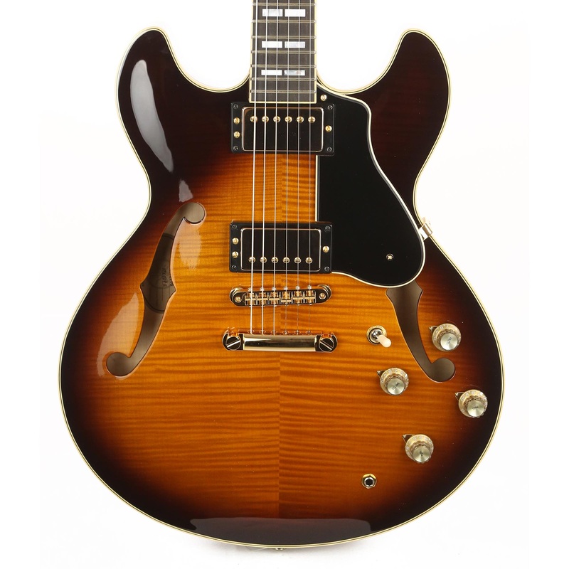Yamaha SA2200 Brown Burst Used