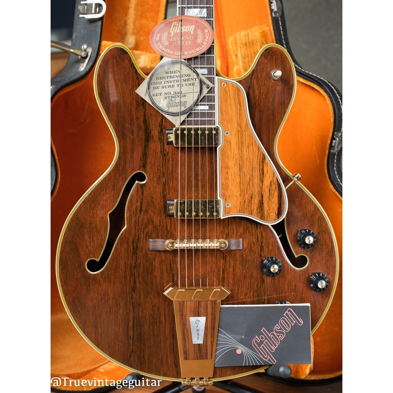 1970 Gibson Crest Gold
