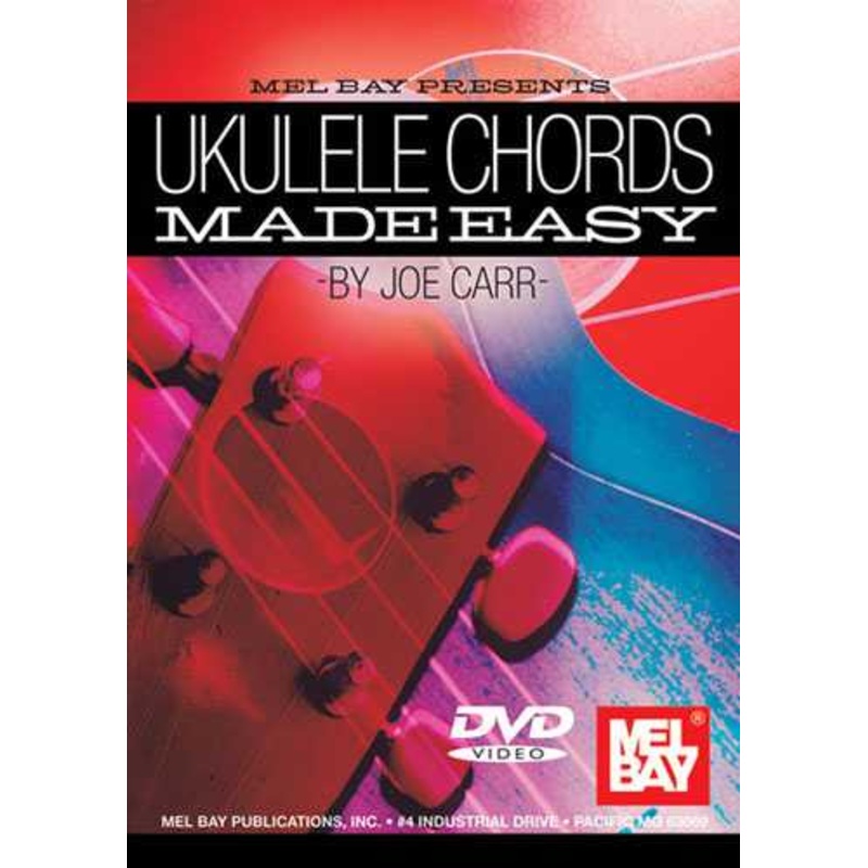 Ukulele Chords Made Easy