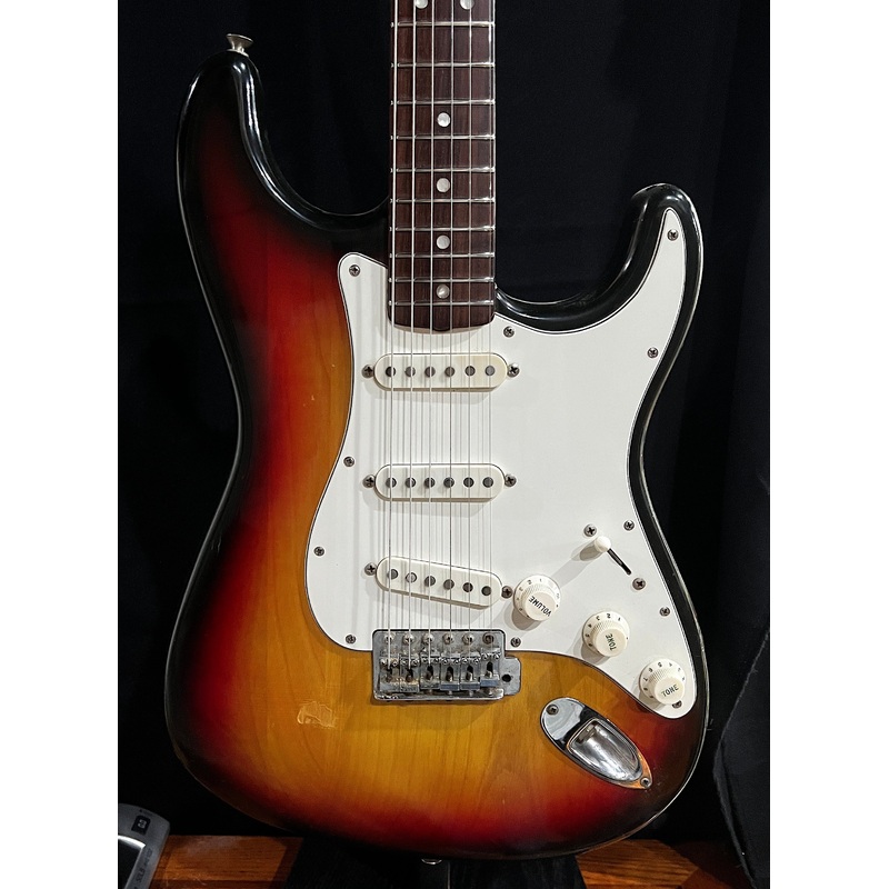 1973 Fender Stratocaster