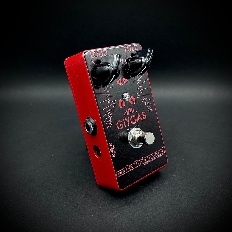 Catalinbread Giygas 2K Fuzz