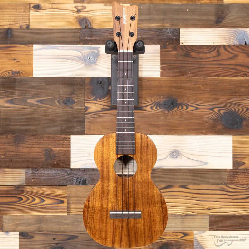 Kamaka HF2 Koa Concert Ukulele (#231217) 231217