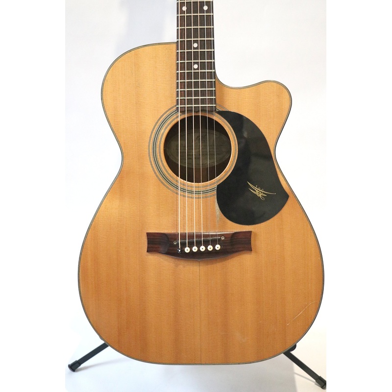 Maton EGB-808 Cutaway