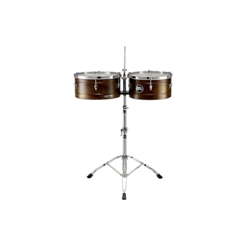 14 & 15 TIMBALES (PATENTED), ANTIQUE  MT1415RR-M 