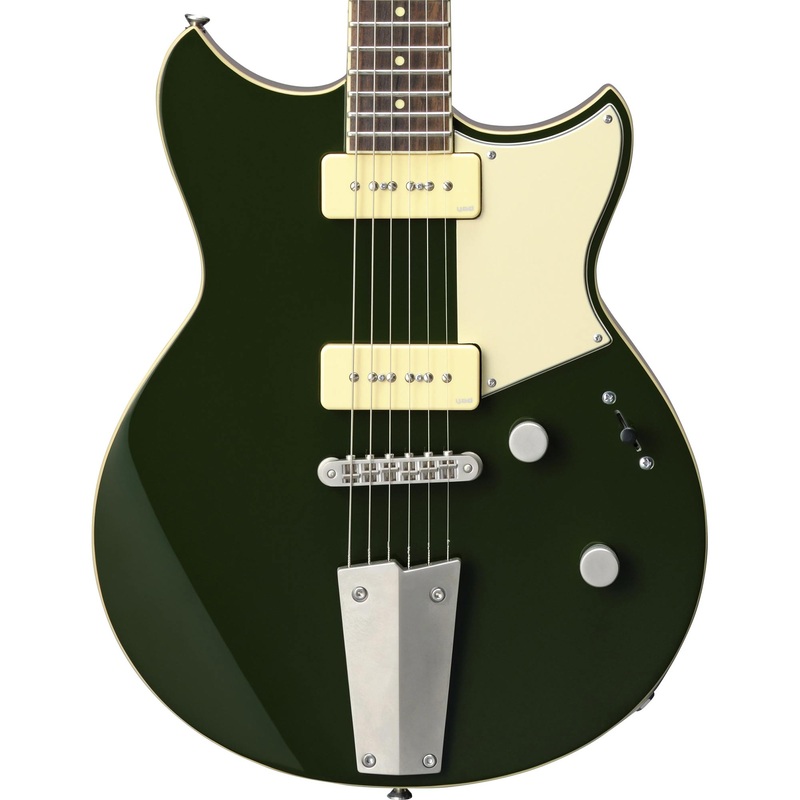 Yamaha Revstar RS502T Bowden Green