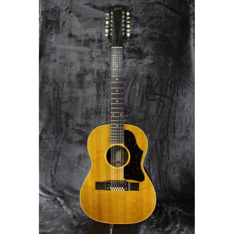 1963 Gibson B-25-12 N 12-String