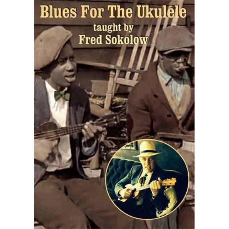 DVD - Blues for the Ukulele