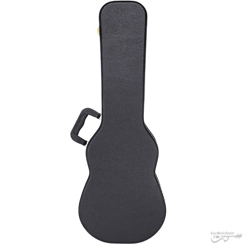 HI Bags BUC350 Baritone Ukulele Case (Gold Latches)