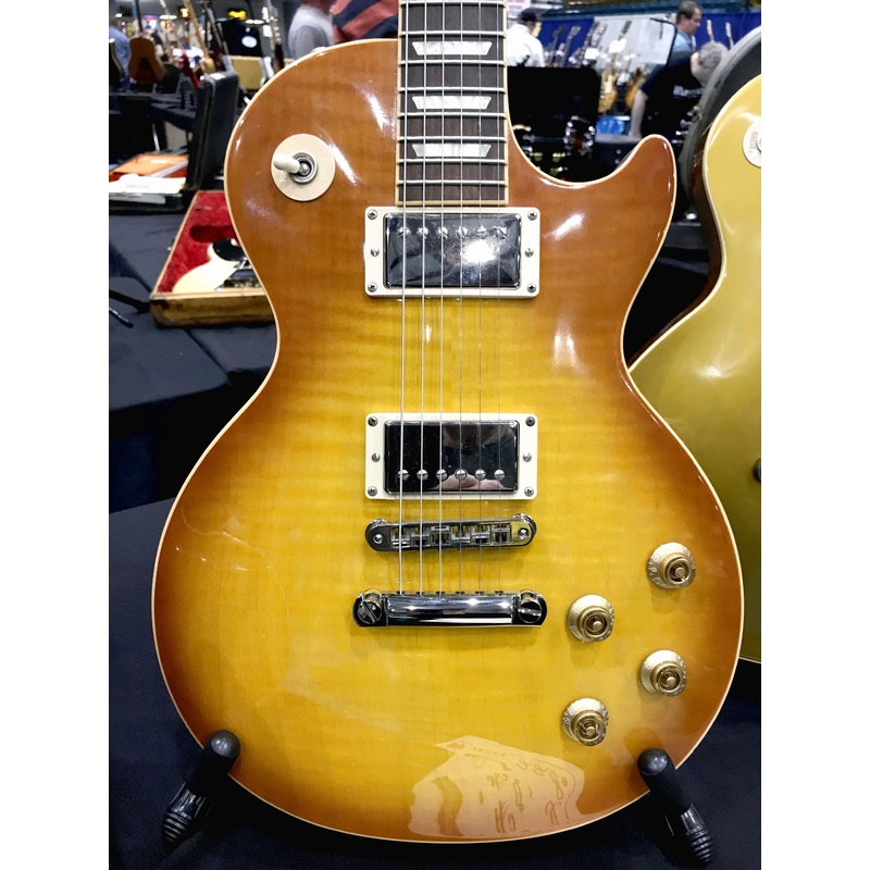 **** SOLD**** 2006 Gibson Les Paul Standard Iced Tea