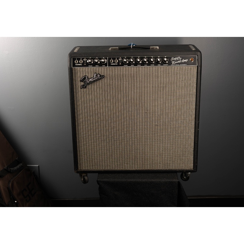 USED Super Reverb '65 Reissue, '03