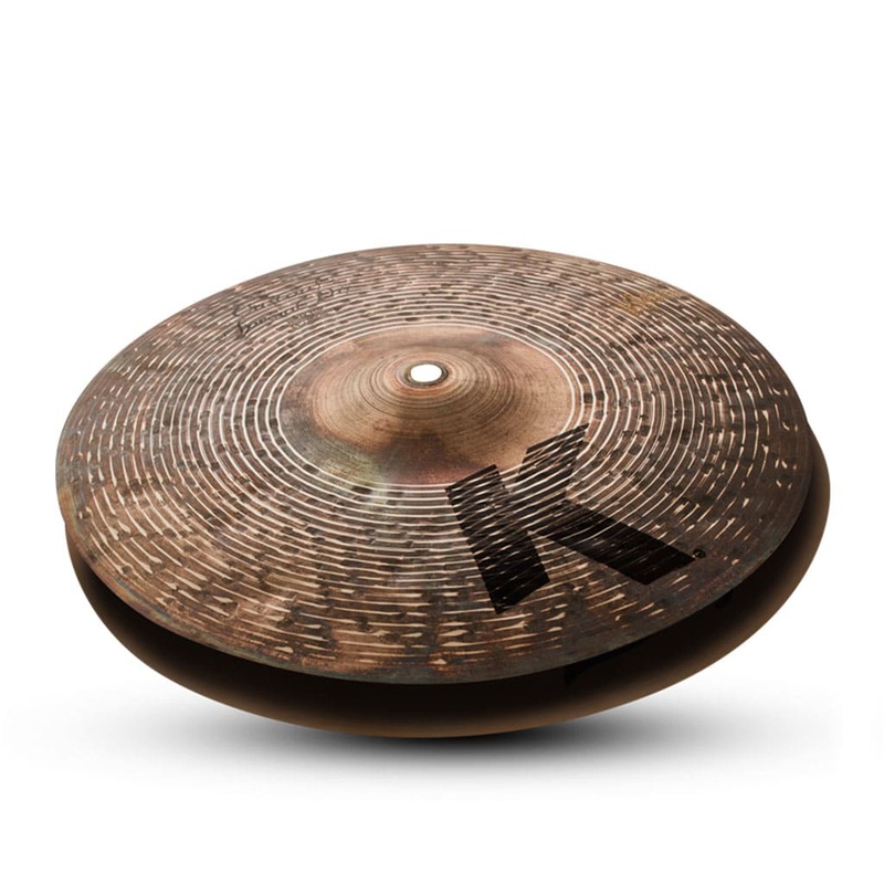 Zildjian 14" Cymbal K Custom Special Dry Hats